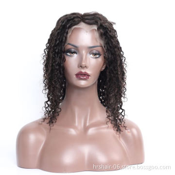 Hot sale HD lace wig 100% human hair HD lace frontal wig 150% 180% density